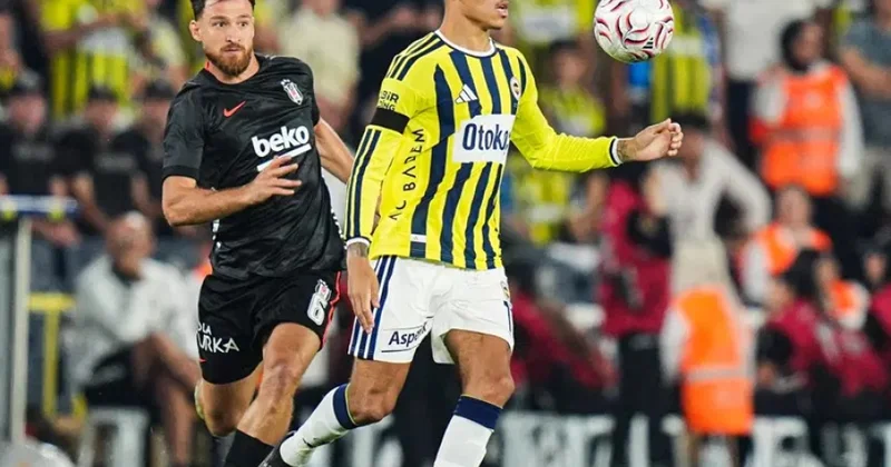 İstanbul derbisi: Fənərbağça öz meydanında Beşiktaş a uduzub