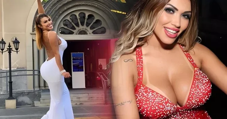 Özü ilə evlənən model həyatındakı kişiyə görə boşandı