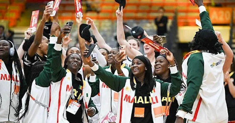 Mali dünya çempionatında İspaniyanı şoka saldı