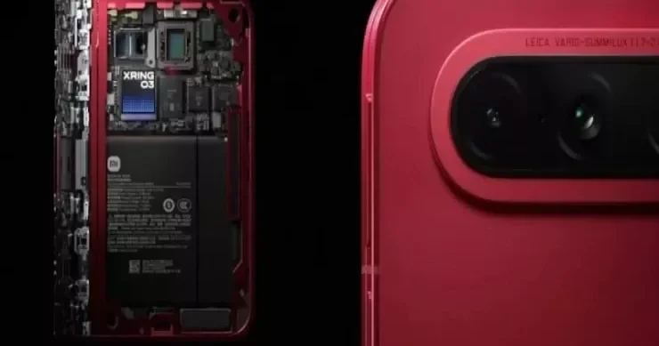 “Xiaomi 18 Fold”un dizaynı və əsas xüsusiyyətləri açıqlandı