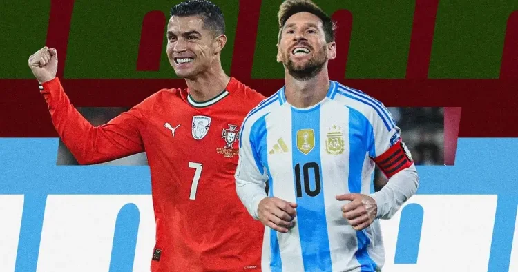 Ronaldu və Messi ilk dəfə eyni komandada oynaya bilərlər