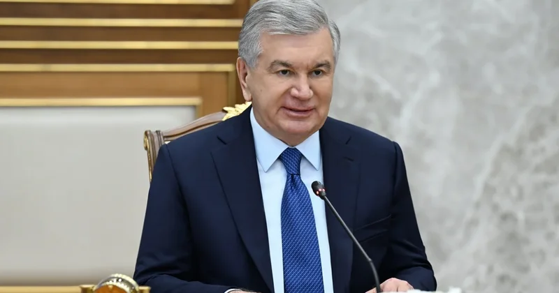 Шавкат Мирзиёев на следующей неделе посетит с визитом Сербию