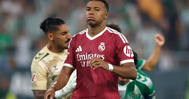 “Real Madrid” məğlub oldu Mbappenin penaltisini də qapıçı qaytardı