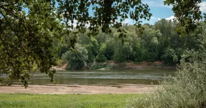 Молдова столкнулась с беспрецедентным падением уровня воды в Днестре