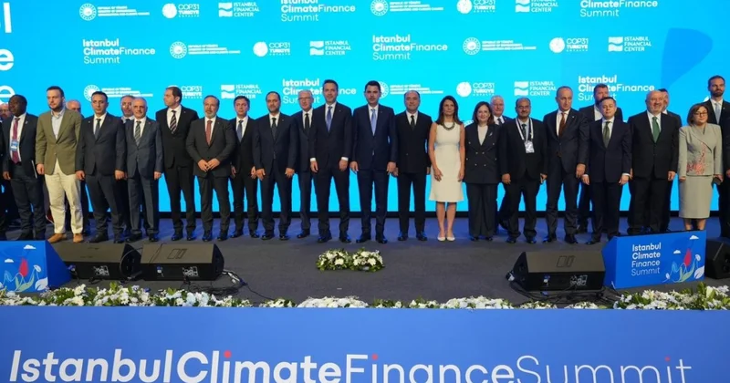 Azərbaycan nümayəndə heyəti COP31 sədrliyi çərçivəsində “İstanbul İqlim Maliyyəsi Sammiti”ndə iştirak edib