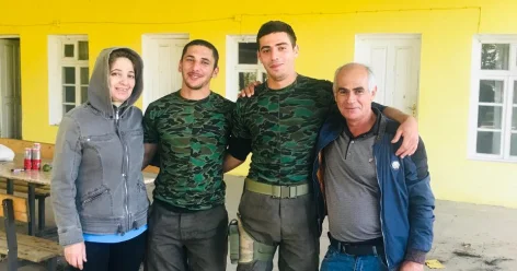 Отец двоих братьев шехидов: Уважение к священной памяти не может выражаться путем вандализма