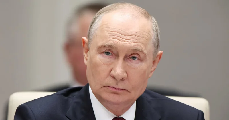 Putin: “Ukrayna zərbələri əhəmiyyətli dərəcədə azaldıb”