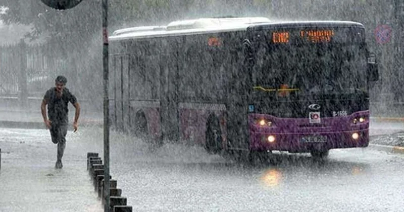 Hava kəskin dəyişir: 3 gün yağış yağacaq TARİXLƏR