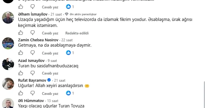 “Turan Tovuz”da azarkeş üsyanı və uşaqların çöldə qalmasına etiraz