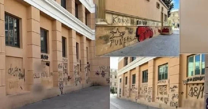 Bu, tariximizin korlanmasıdır, yoxsa? Foto