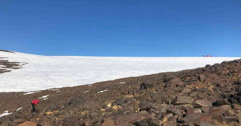 Antarktidada yalnız orada yaşayan bakteriyalar aşkarlanıb