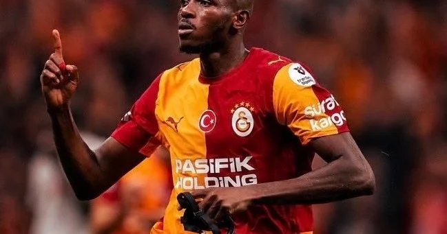 Qalatasaray da Viktor Osimhen şoku