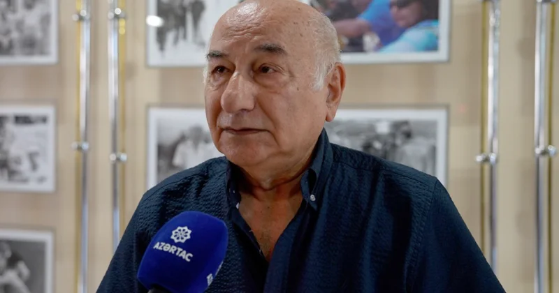 Bir ömür, minlərlə kadr: Kənan Məmmədovun kino salnaməsi