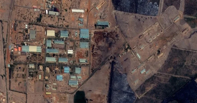 WP Sudan hökumətinin gizli kimyəvi silah ehtiyatlarına malik olduğunu iddia edir