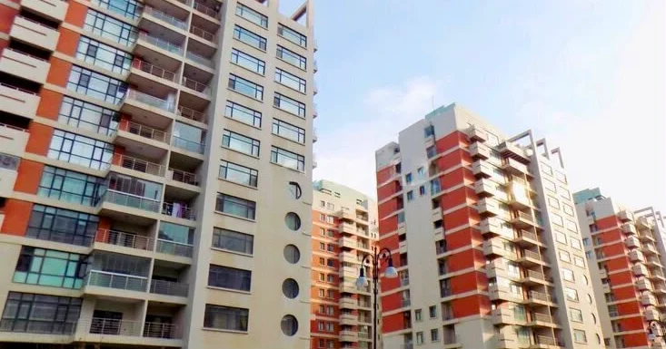 Tbilisi prospektində qanunsuz quraşdırılmış KONKRET