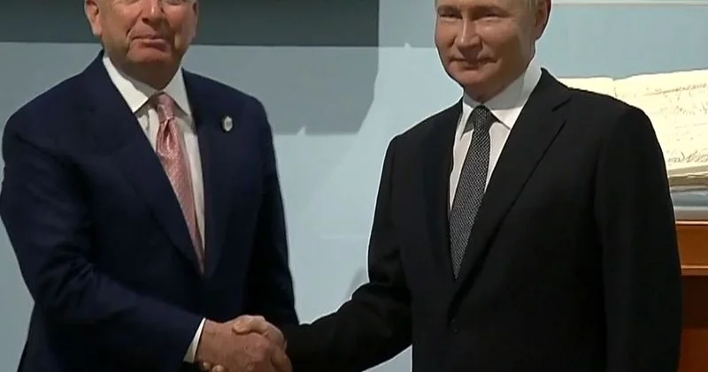 Putin Uitkoffla 6 cı dəfə görüşəcək
