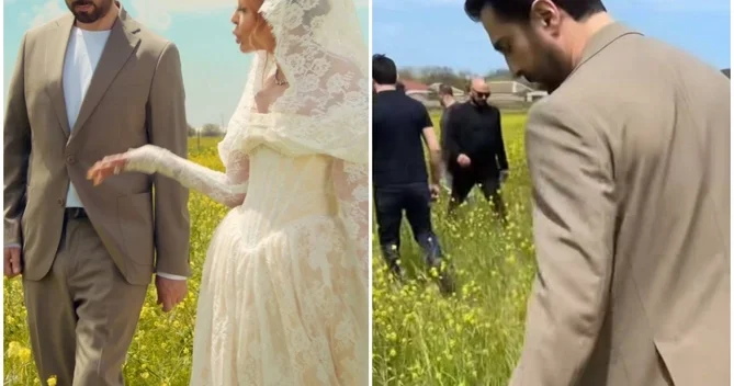 Namiq klip çəkilişi zamanı yaşadığı qorxu dolu anlardan danışdı