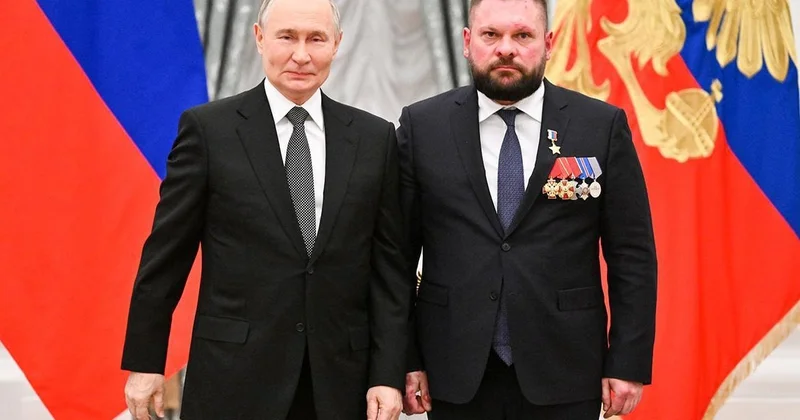 Путин одобрил привлечение негодных к военной службе россиян к борьбе с дронами Minval Politika