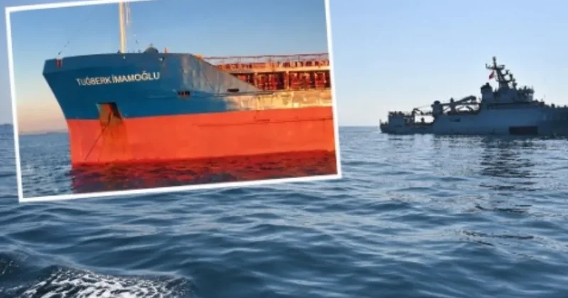 Mərmərə dənizində qəza: Türkiyədə Silivri sahillərində batmış gəminin yeri dəqiqləşdi