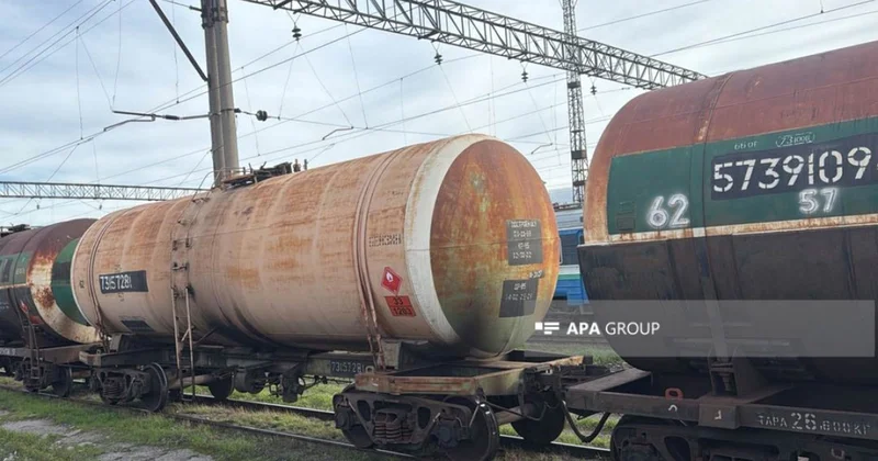 Ermənistana növbəti partiya dizel yanacağı göndərildi