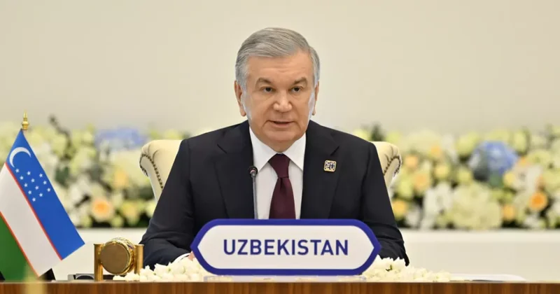 Мирзиёев посетит Сербию