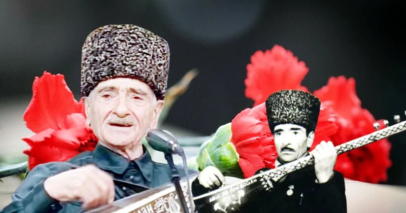 Saz susdu, ustad köçdü: Aşıq Astan haqqın dərgahına qovuşdu