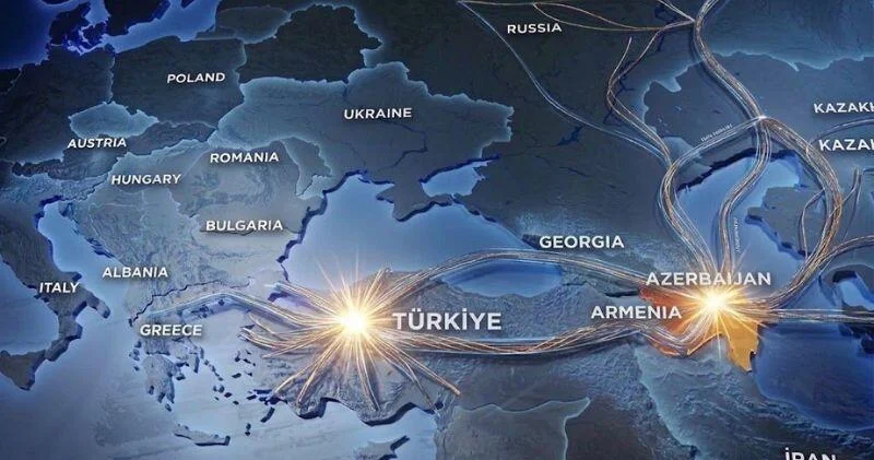 Цифровой рывок Азербайджана и технологический бум Турции: Средний коридор выходит на новый уровень ОБЗОР от Azernews