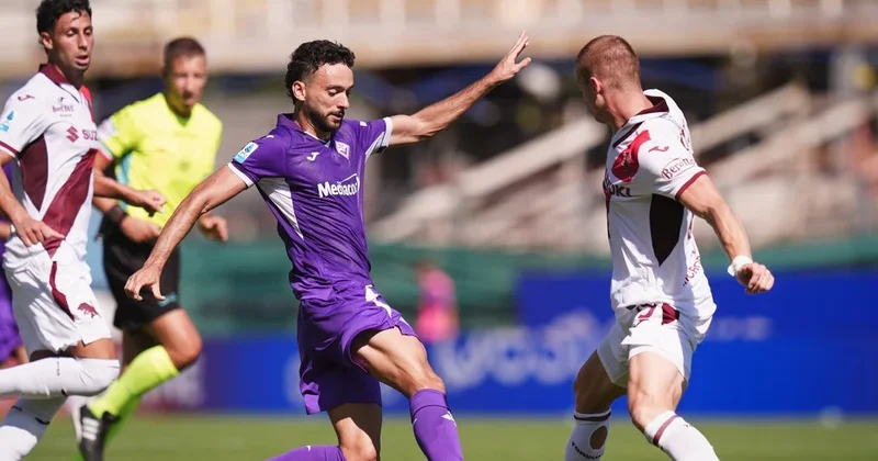 Fiorentina doğma meydanda Torino ya məğlub olub
