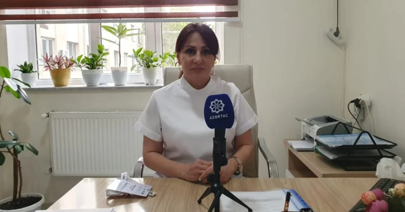 Mənsurə Əliyeva: Tibb işçilərinin əməyinə verilən yüksək qiymət peşə məsuliyyətimizi daha da artırır