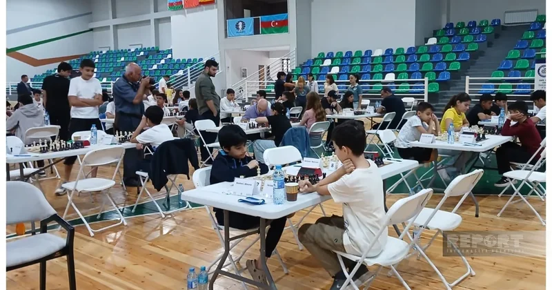 Шахматный фестиваль Quba Open 2026 собрал около 350 участников из 10 стран