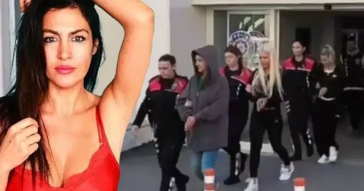 Türkiyədə ƏMƏLİYYAT: müğənni Tuğba Ekinci saxlanıldı