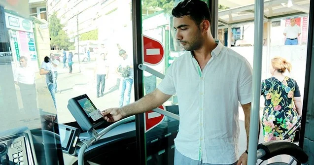 Tələbələr üçün xüsusi nəqliyyat kartı KONKRET
