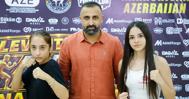 144 спортсмена выступят на турнире Levent Bulut Fight Night в Нахчыване