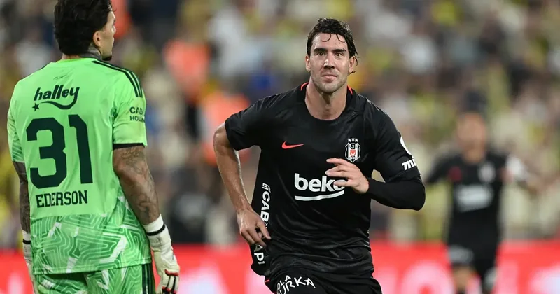 İstanbul derbisinin qalibi “Beşiktaş“ oldu