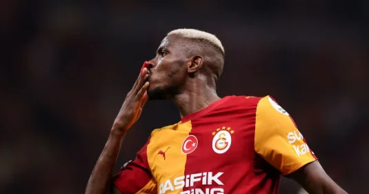 Viktor Osimhen neçə matç qaçırdacaq?