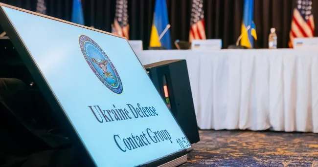 Очередное заседание в формате Рамштайн состоится на следующей неделе