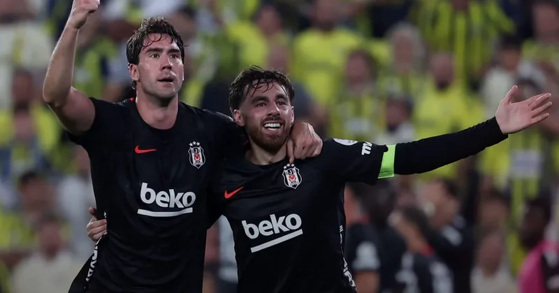 Superliqa: Beşiktaş səfərdə Fənərbağça nı məğlub edib