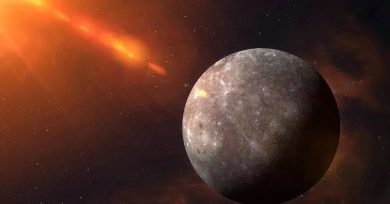Европейско японская миссия BepiColombo приближается к Меркурию