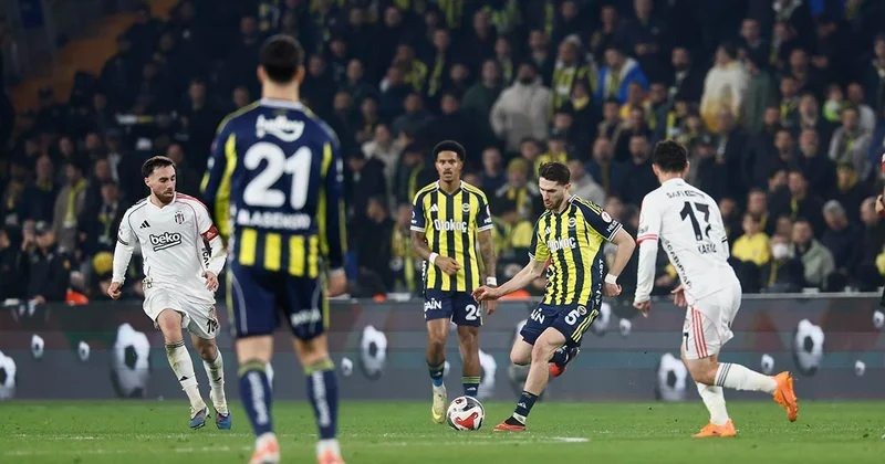 İstanbulda mövsümün ilk derbisi