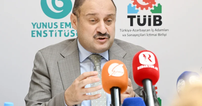 Şanlıurfa Böyükşəhər Bələdiyyəsinin sədri: Azərbaycanla bizi ortaq mədəniyyət, tarix və dil bağlayır