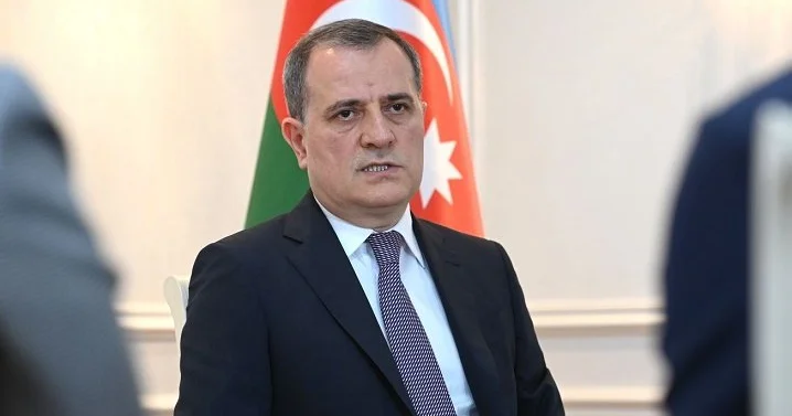 Azərbaycan Ukraynanın ərazi bütövlüyünü dəstəkləyir Ceyhun Bayramov