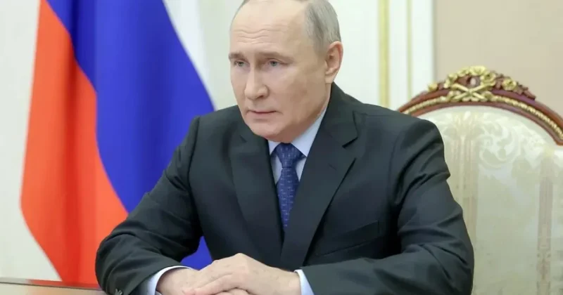 Putindən GÖSTƏRİŞ: 3 gün Kiyevə...