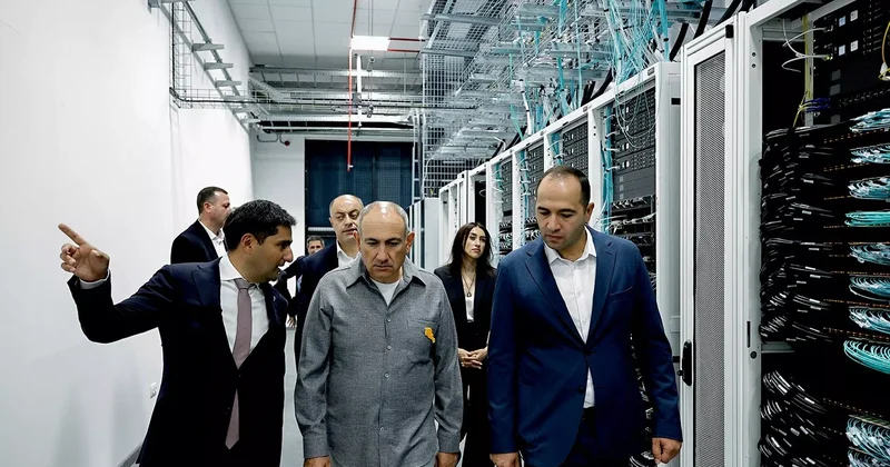ABŞ Ermənistanı Azərbaycanla sülhə NVIDIA çipləri ilə razı salıb