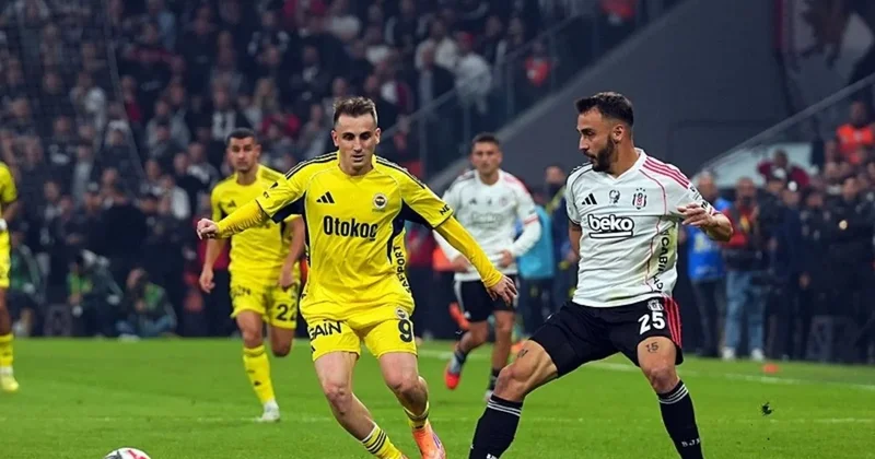 Türkiyə Super Liqasında İstanbul derbisi: bu axşam saat 21:00 da