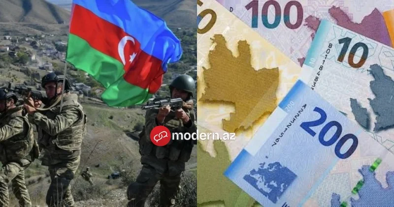 Veteran təqaüdü 100 manata qaldırıla bilər DEPUTAT AÇIQLADI