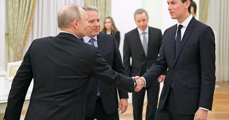 Putin 3 günlük atəşkəs əmri verdi Trampın elçilərilə görüşür