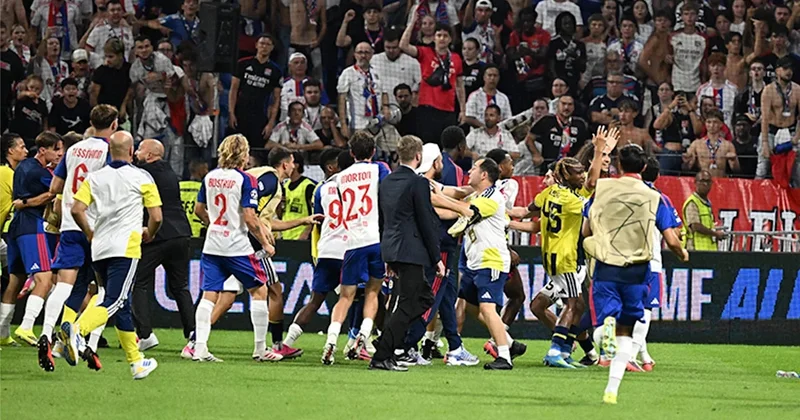 UEFA Genduzi ilə Qrinvudun cəzalarını açıqladı