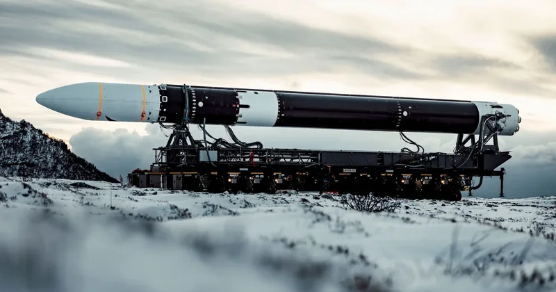 Isar Aerospace впервые вывела ракету на орбиту с континентальной Европы