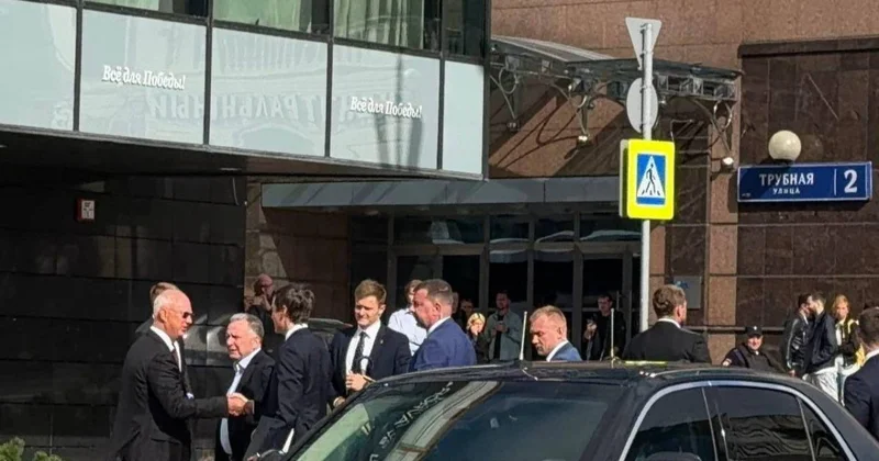 Люди Трампа обедают в Москве, а в Киеве пессимизм