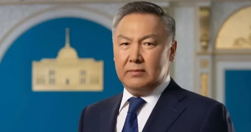 Токаев назначил руководителя Аппарата Совбеза Казахстана
